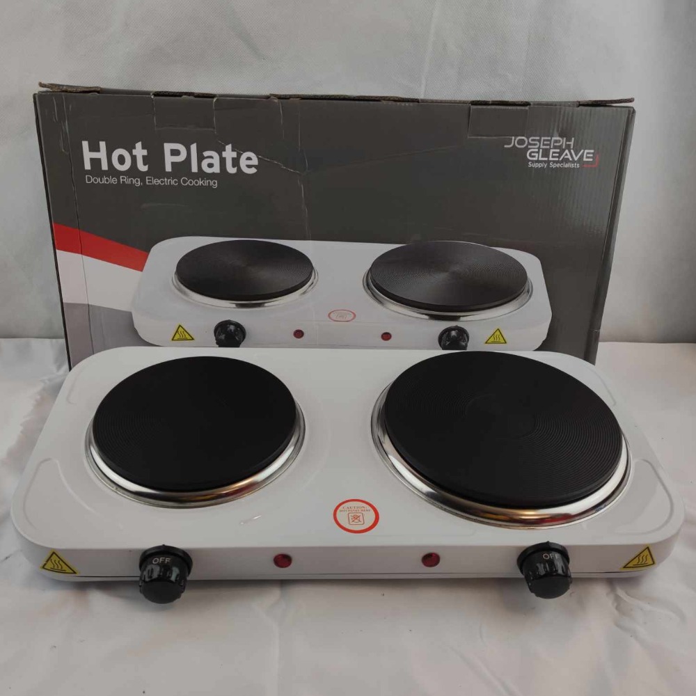 Double Electric Hot Plate Own4Less